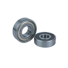 Long Working Life Motorcycle Deep Groove Bearing 6303